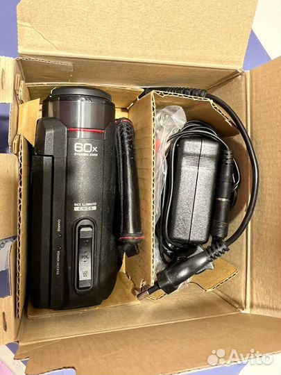 Видеокамера jvc everio