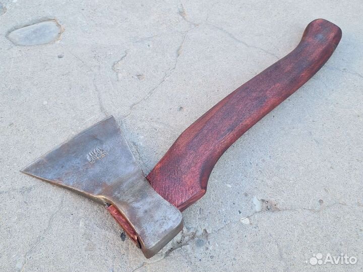 Топор туристический СССР
