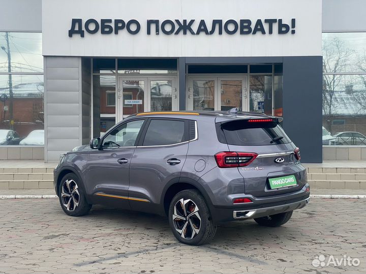 Chery Tiggo 4 Pro 1.5 CVT, 2023, 43 000 км