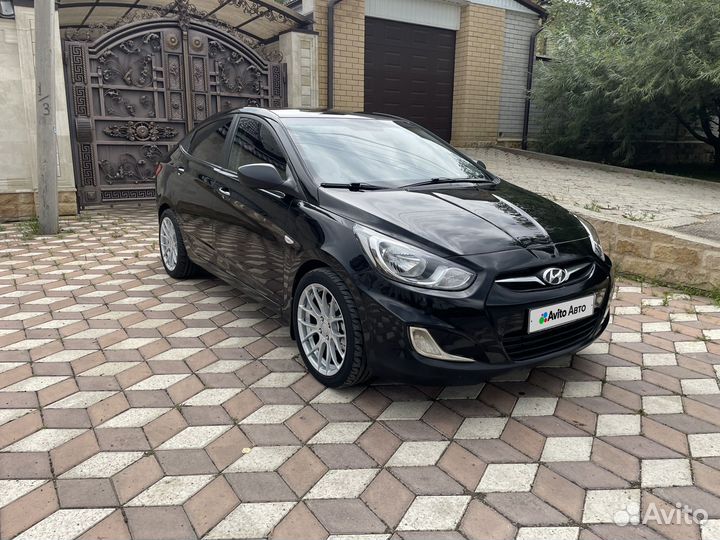 Hyundai Solaris 1.6 МТ, 2013, 148 500 км