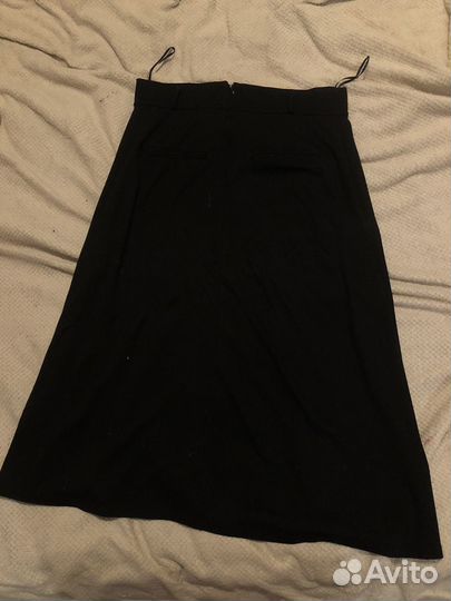 Юбка черная