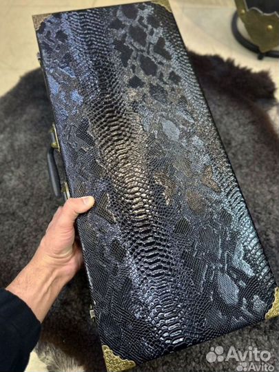 Нарды ручной работы на подарки на 23