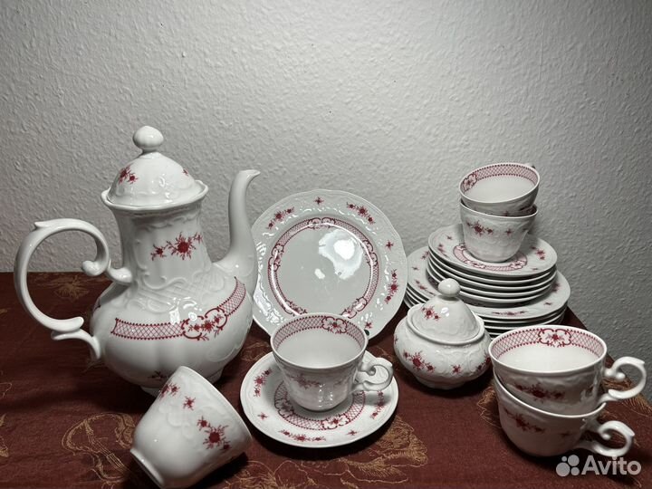 Сервиз Seltmann Weiden Бавария