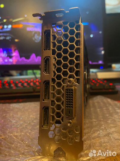 Видеокарта gtx 1080 8gb