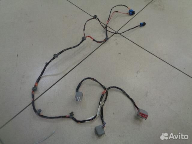 Проводка салона (жгут) Toyota Prius 1997-2003