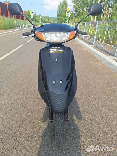 Honda dio af34e торг