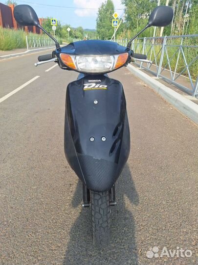 Honda dio af34e торг