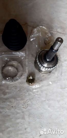 Шрус внеш., внутр., Opel