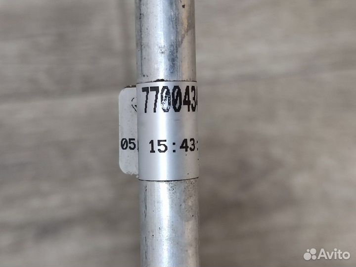 Трубка кондиционера Scenic Сценик