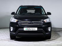 Hyundai Creta 2.0 AT, 2016, 65 260 км, с пробегом, цена 1 589 000 руб.