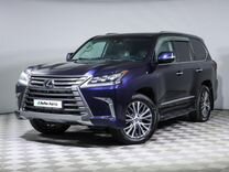 Lexus LX 5.7 AT, 2015, 145 022 км, с пробегом, цена 6 895 000 руб.