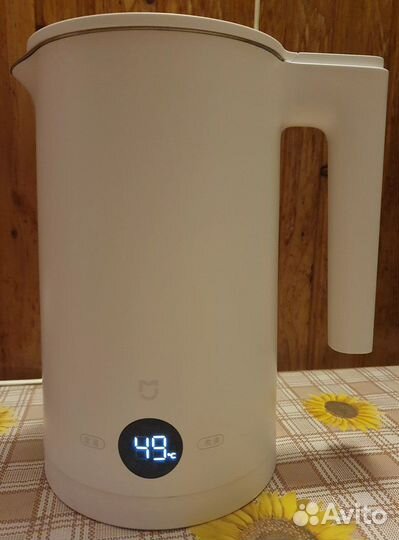 Новые Чайники Электрические от Xiaomi