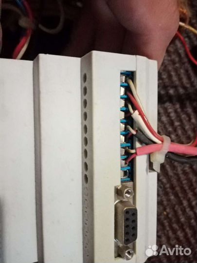 Микропроцессорный блок