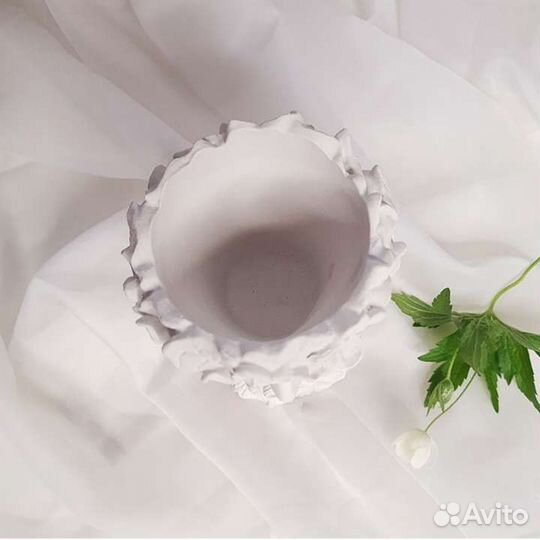 Гипсовые вазы Лофт декор