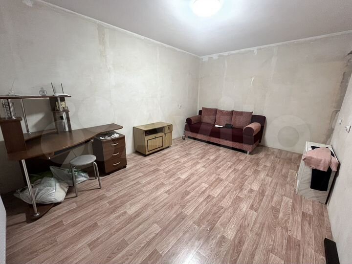 1-к. квартира, 34,1 м², 1/3 эт.