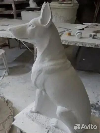 Объемные модели из пенополистирола