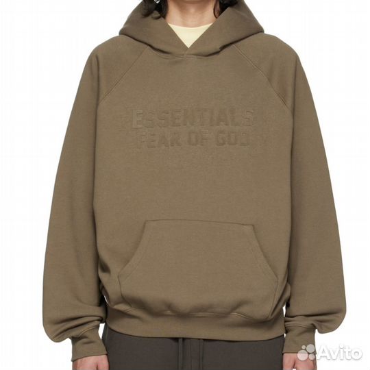 Худи Fear Of God Essentials 