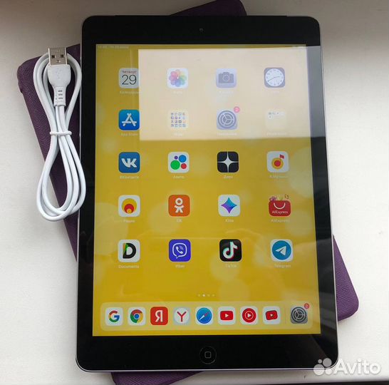 iPad air 32гб LTE