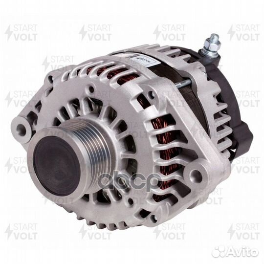 LG 0520D Генератор chevrolet captiva/opel antar