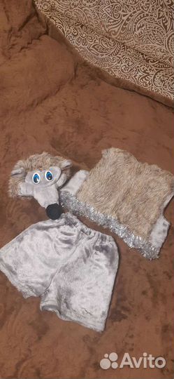 Новогодний костюм