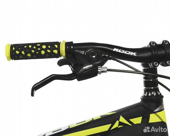 Велосипед rook 20