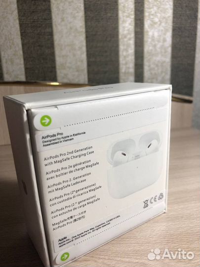Наушники Apple AirPods Pro2