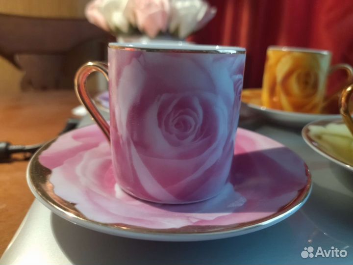 Кофейный сервиз