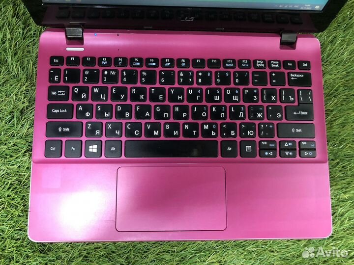 Нетбук Acer e3-111 (Цр) Гарантия