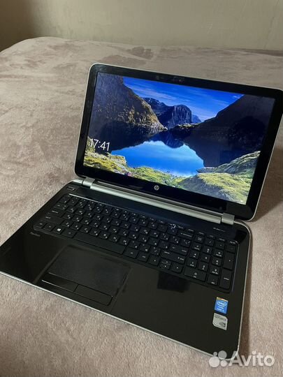 Ноутбук hp pavilion 15-n060sr