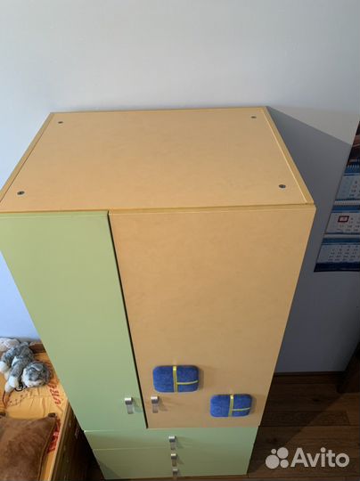 Детский шкаф