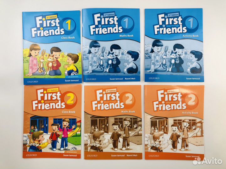 First friends my things. First friends my things