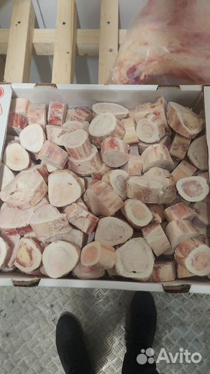 Кость говяжья мозговая