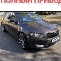 Skoda Octavia 1.8 AMT, 2014, 144 000 км, с пробегом, цена 1 300 000 руб.