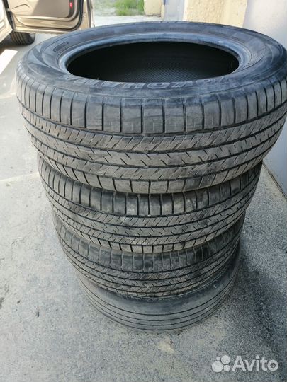 Yokohama Advan A046 225/60 R17