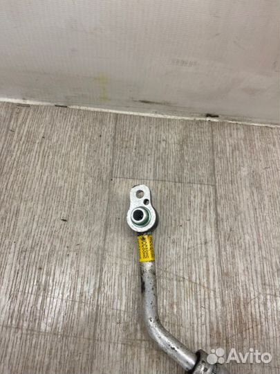 Трубка кондиционера Ford Focus CB4 qqdb (1.8) 2007