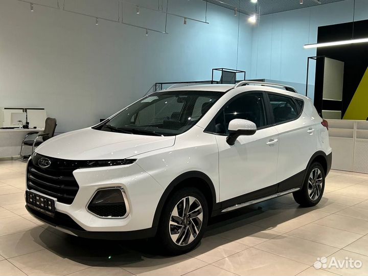 JAC JS3 1.6 CVT, 2023