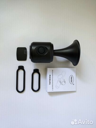 Клаксон на велосипед с батарейками