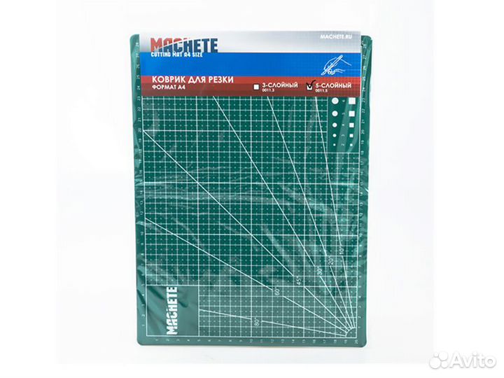 Модельный инструмент machete 0012