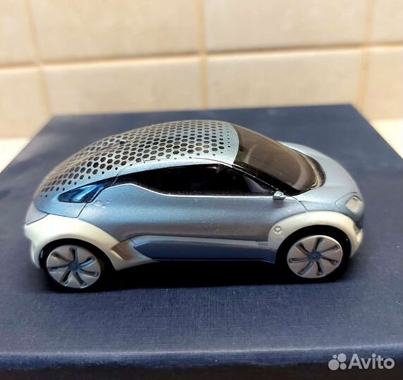 Модель авто Renault ZOE Z.E