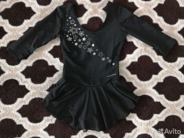 Купальник гимнастический 98, 104-110