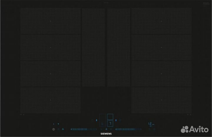 Индукционная варочная панель siemens EX877NYV6E