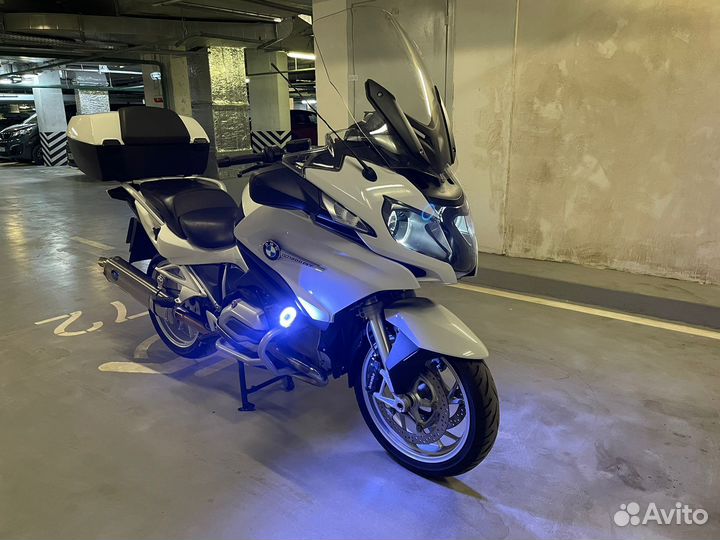 BMW R1200RT 2015 г.в 58000 км