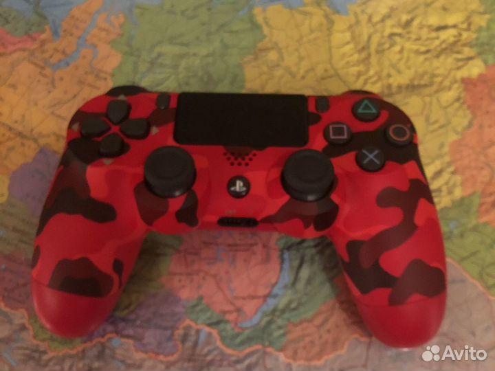 Джойстик ps4 оргинал