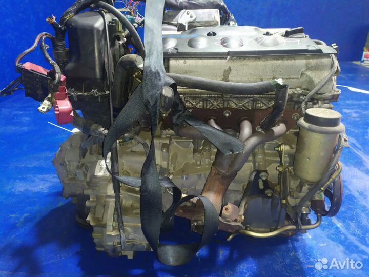 Двигатель Toyota Porte NNP10 2NZ-FE 2005