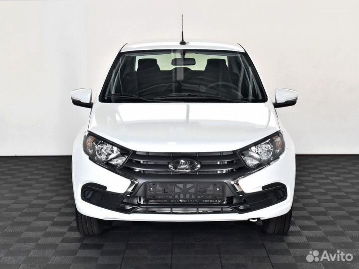 LADA Granta 1.6 МТ, 2023, 21 км