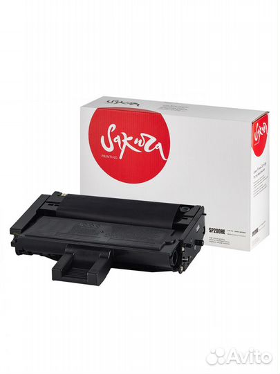 Картридж sakura SP200HE для Ricoh