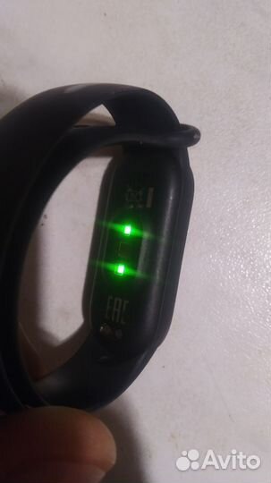 Фитнес браслет xiaomi mi band 5