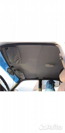 Потолок,козырьки, волга 3110,31105