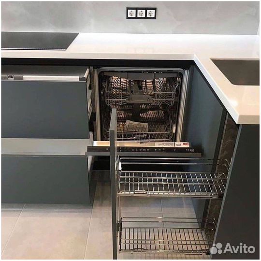 Кухня на заказ по индивидуальным размерам