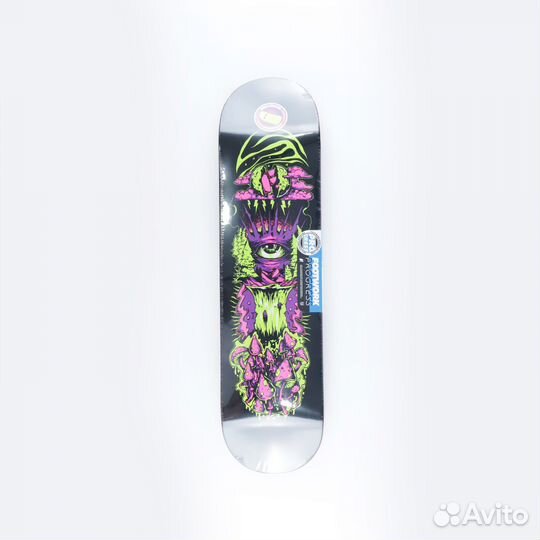 Дека Footwork progress BIG BRO 8.375 x 32